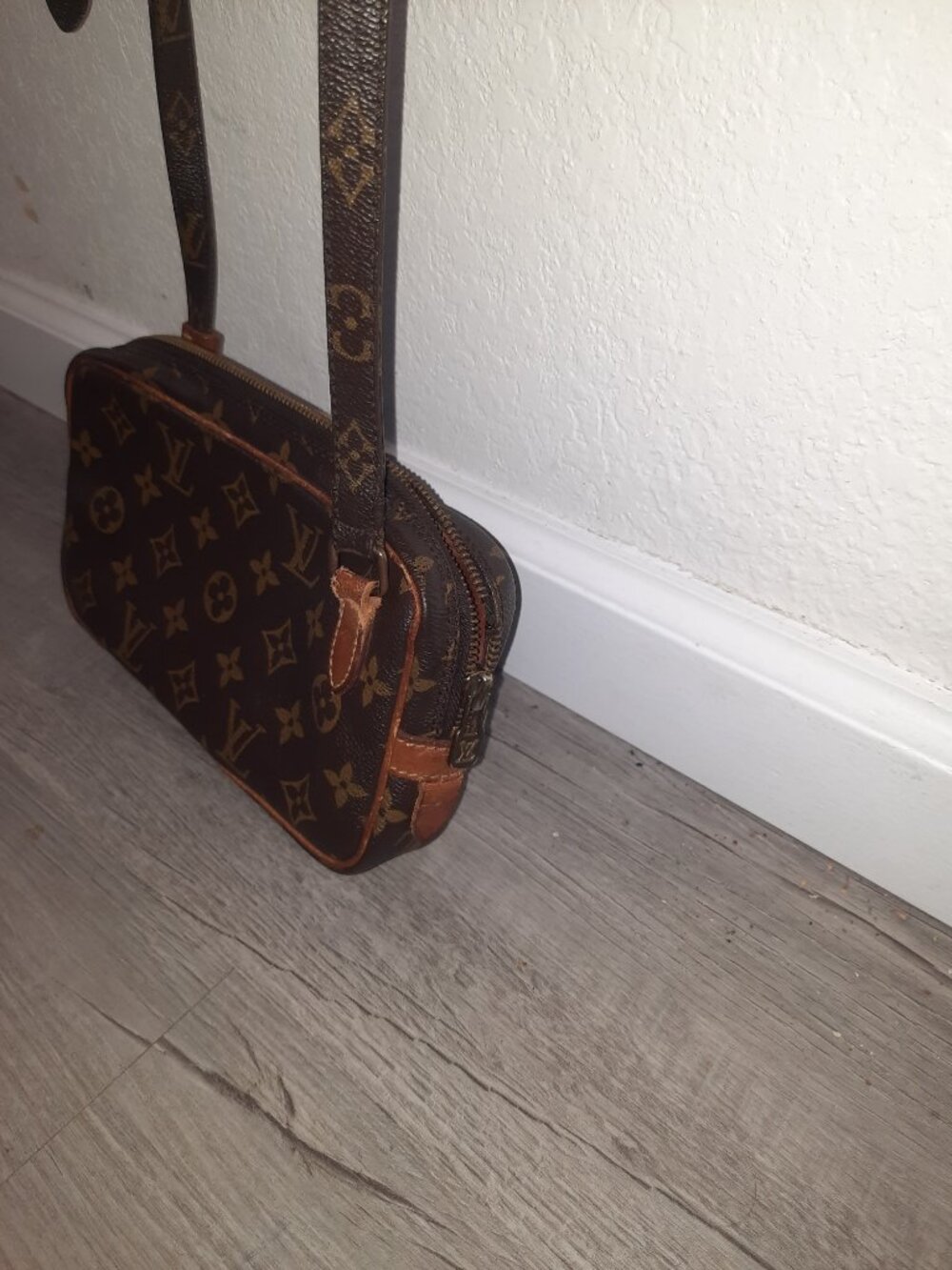 Louis Vuitton Monogram Marly Bandouliere Bag/Purse - Picture 9 of 16